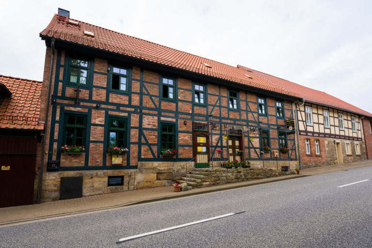 Landgasthaus zur alten Post in Ummendorf