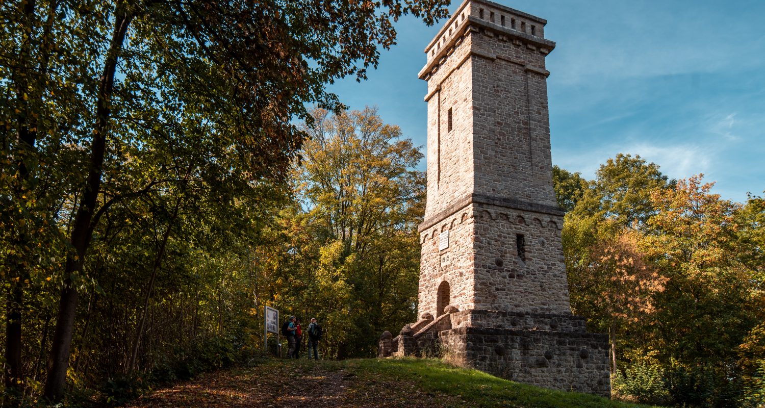 Heeseberg Turm und Heeseberg Museum gehören zu den interessantesten Orten im Braunschweiger Land.